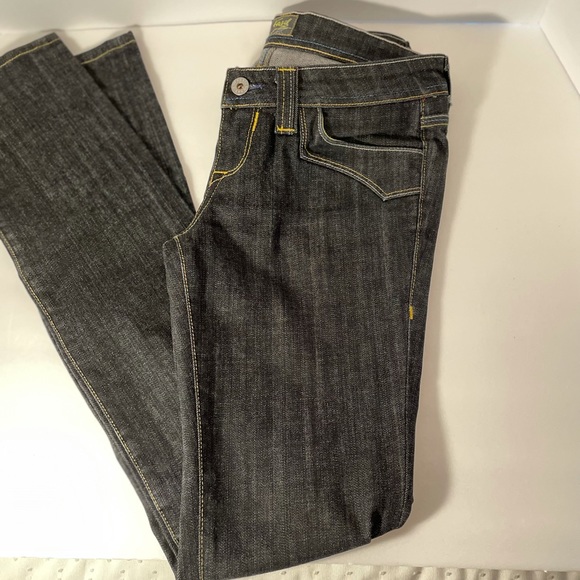 Women’s Kasil Jeans Straight Leg Jeans Size: 26 - Picture 1 of 9